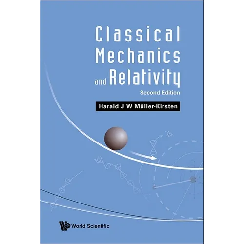 Classic Mech & Relativ (2nd Ed)