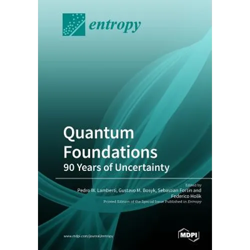 Quantum Foundations: 90 Years of Uncertainty