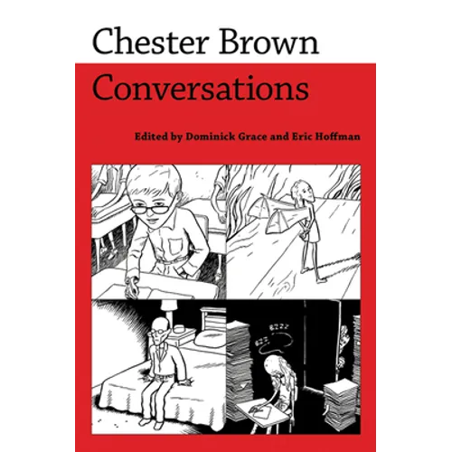 Chester Brown: Conversations