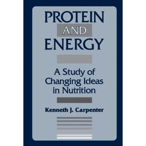 Protein and Energy