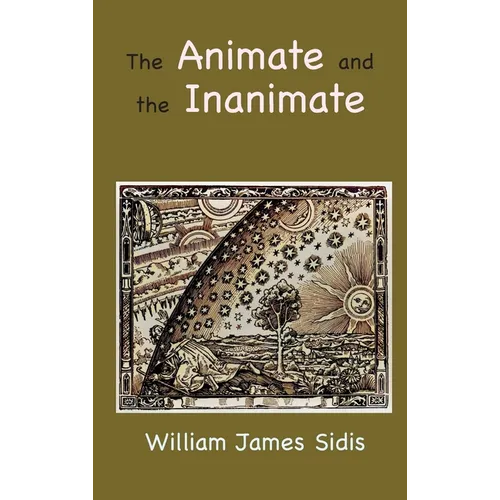 The Animate and the Inanimate