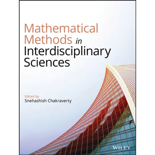 Mathematical Methods in Interdisciplinary Sciences