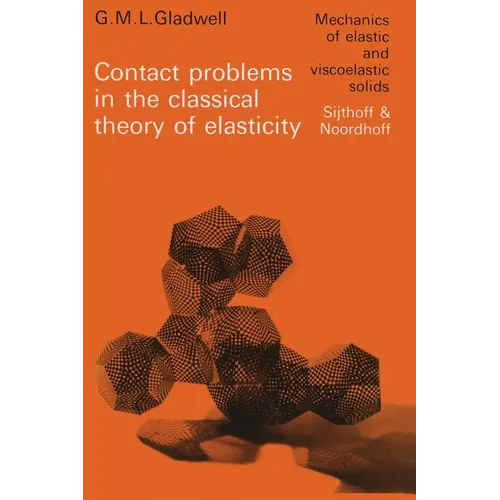 Contact Problems in the Classical Theory of Elasticity