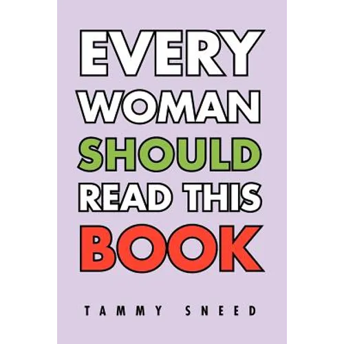 Every Woman Should Read This Book