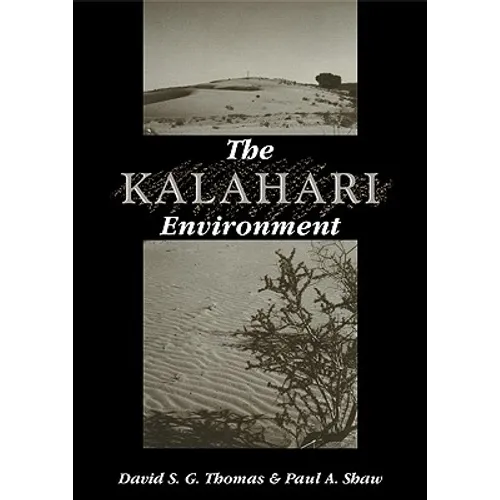 The Kalahari Environment