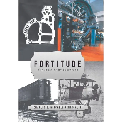 Fortitude: The Story of My Ancestors - Hardcover
