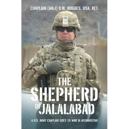 The Shepherd of Jalalabad - Paperback