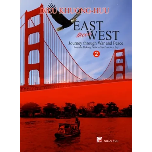 East meets West (Volume 2)(color - hard cover)