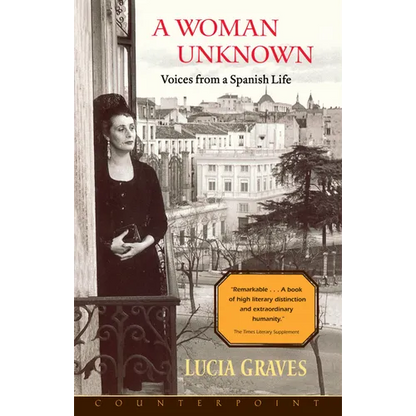 A Woman Unknown - Paperback