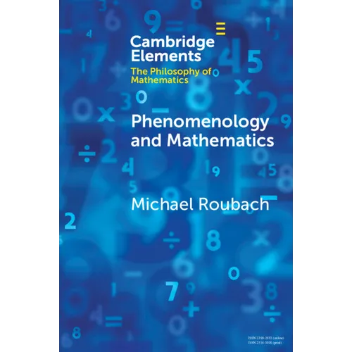 Phenomenology and Mathematics