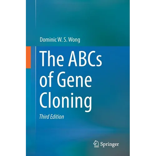 The ABCs of Gene Cloning