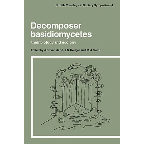 Decomposer Basidiomycetes: Their Biology and Ecology