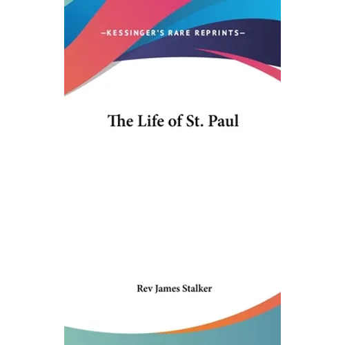 The Life of St. Paul