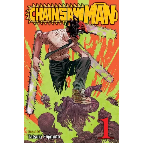 Chainsaw Man, Vol. 1: Dog and Chainsaw