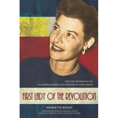 First Lady of the Revolution - Paperback