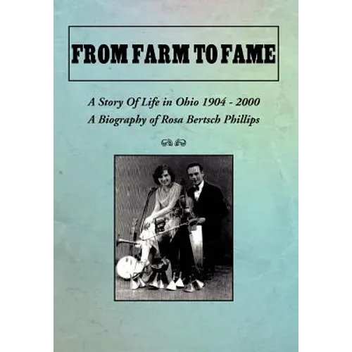 From Farm to Fame