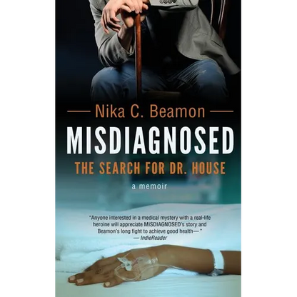 Misdiagnosed: The Search for Dr. House - Paperback