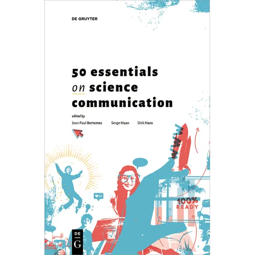50 Essentials on Science Communication