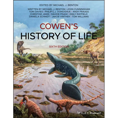 Cowen's History of Life