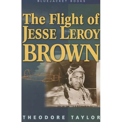 The Flight of Jesse Leroy Brown - Paperback