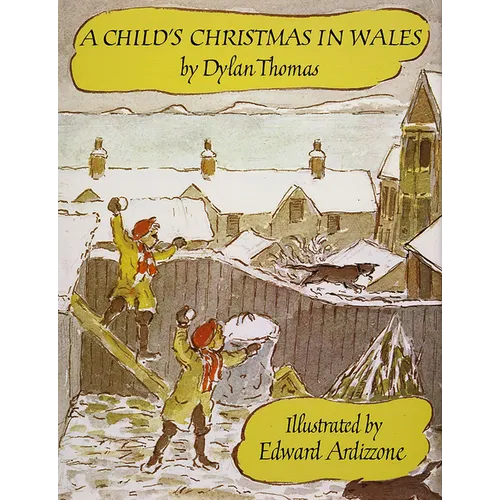 A Child's Christmas in Wales