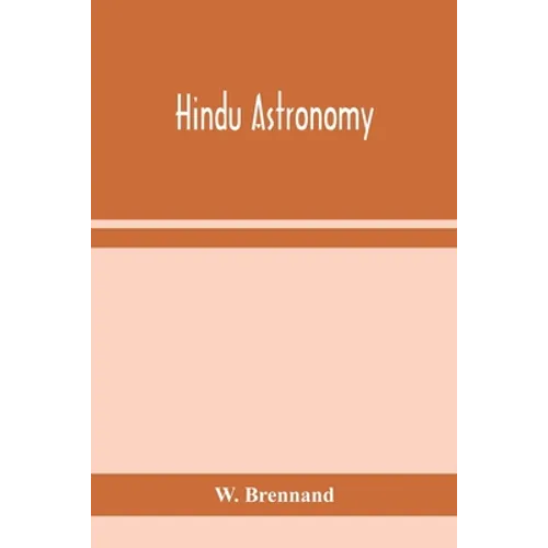 Hindu Astronomy
