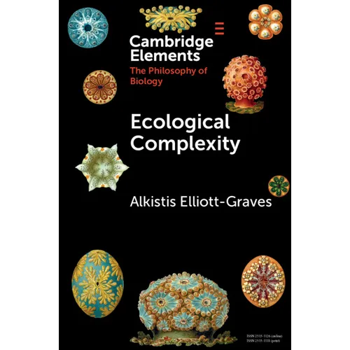 Ecological Complexity