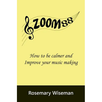 Zoom88: How to be calmer and improve your music making