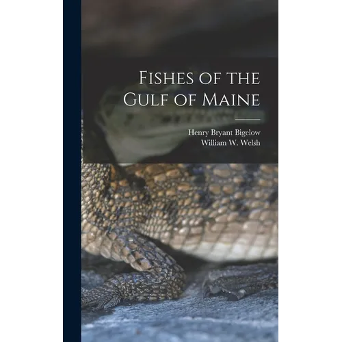 Fishes of the Gulf of Maine