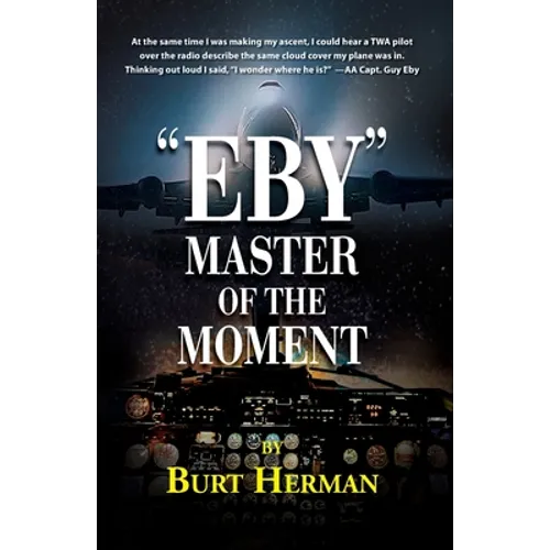 "Eby": Master of the Moment