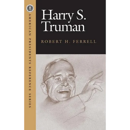 Harry S. Truman - Hardcover