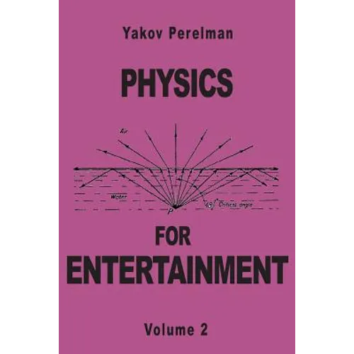 Physics for Entertainment