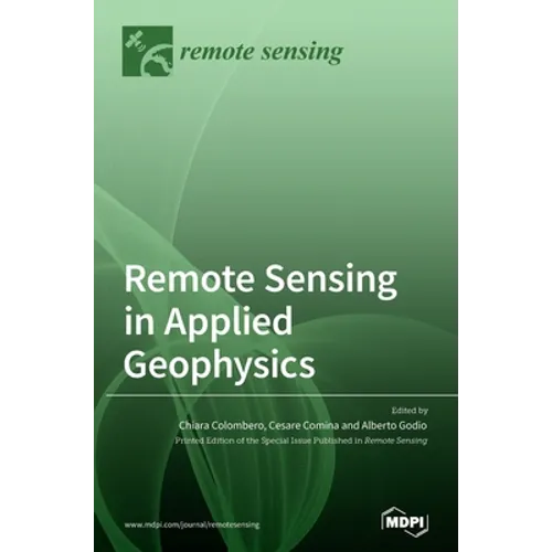 Remote Sensing in Applied Geophysics