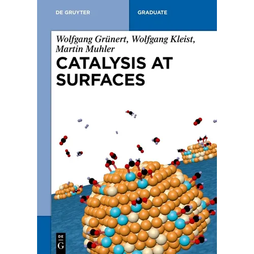 Catalysis at Surfaces