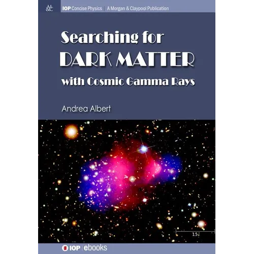 Searching for Dark Matter with Cosmic Gamma Rays