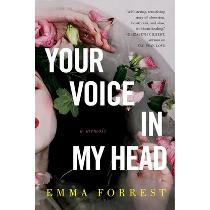 Your Voice in My Head: A Memoir - Paperback