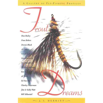 Trout Dreams - Hardcover