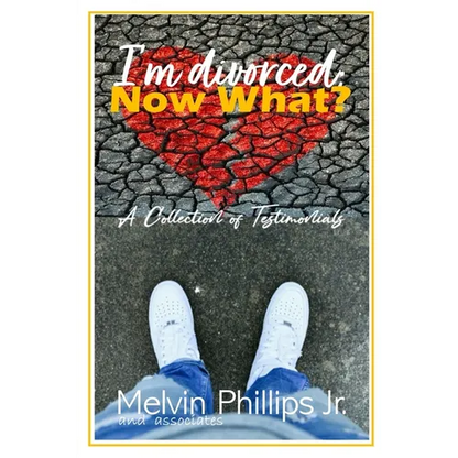 I'm divorced; NOW WHAT? - Paperback