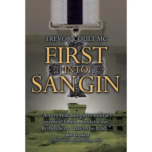 First into Sangin