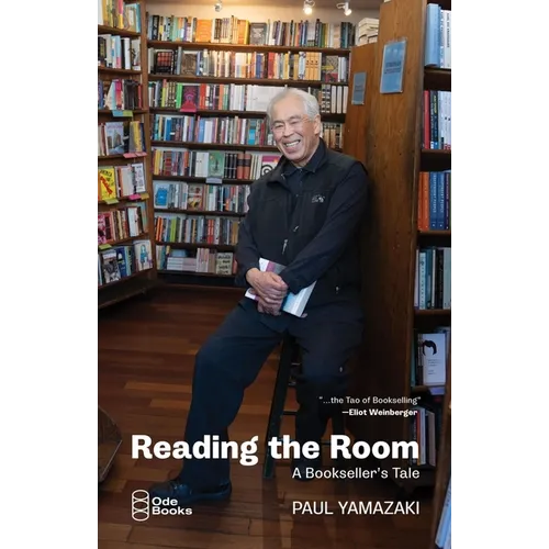 Reading the Room: A Bookseller's Tale