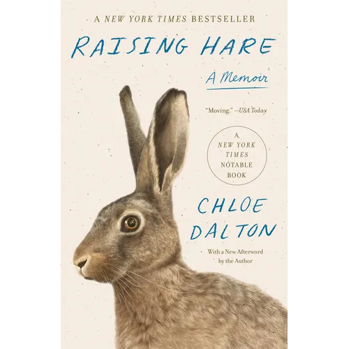 Raising Hare: A Memoir