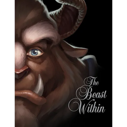 The Beast Within: A Tale of Beauty's Prince