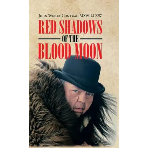 Red Shadows of the Blood Moon