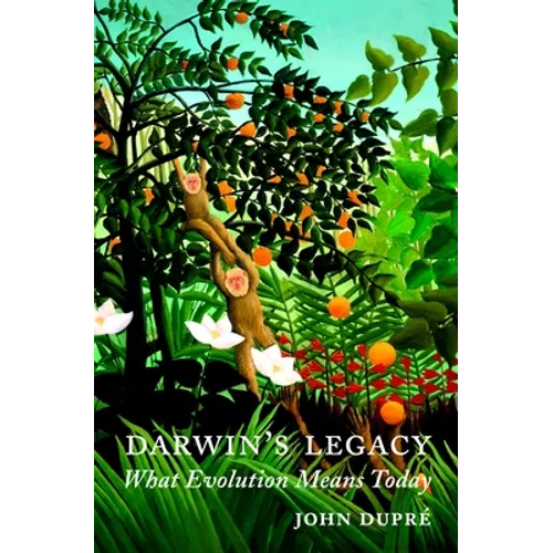 Darwin's Legacy: What Evolution Means Today
