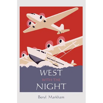 West with the Night - Paperback