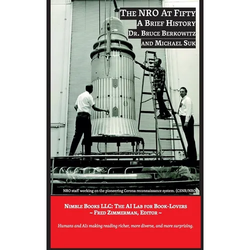 The NRO At Fifty