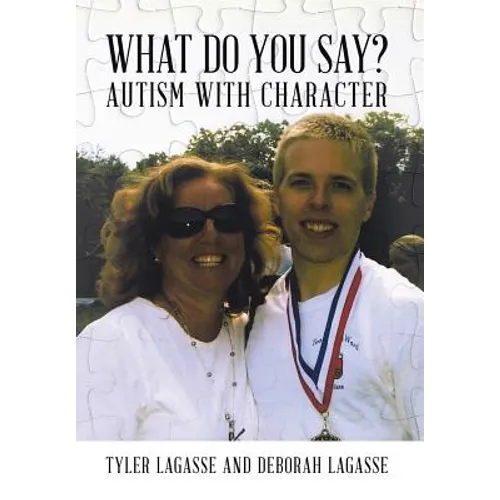 What Do You Say?: Autism with Character