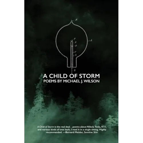 A Child of Storm: Poems by Michael J. Wilson