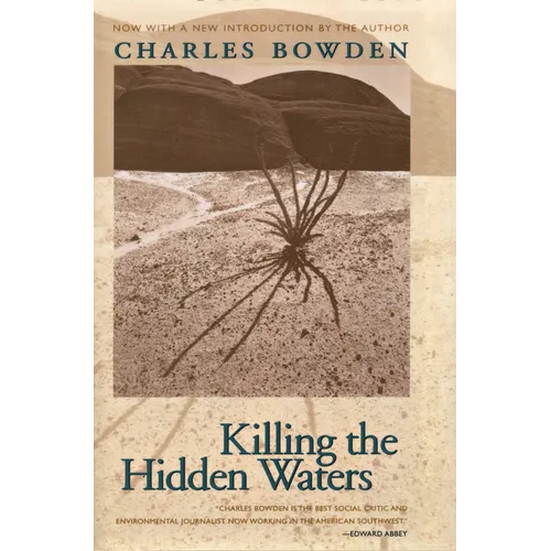 Killing the Hidden Waters