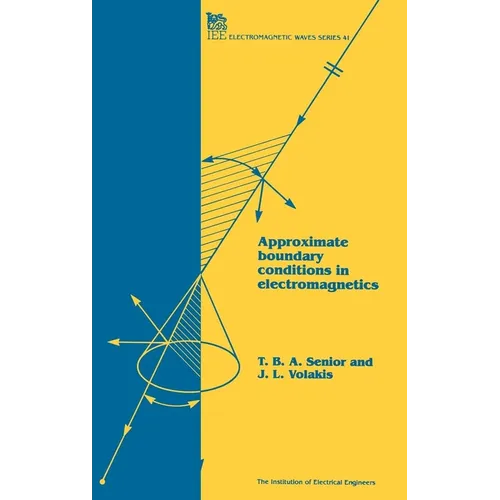 Approximate Boundary Conditions in Electromagnetics